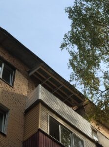 Независимая крыша Химки Маяковского