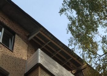 Независимая крыша Химки Маяковского
