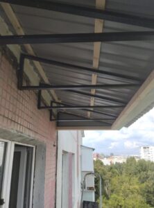 Зависимая крыша Москва Трифоновская